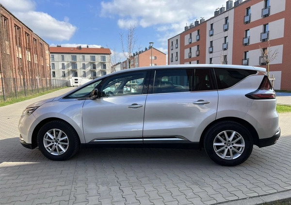 Renault Espace cena 51900 przebieg: 270000, rok produkcji 2016 z Luboń małe 631